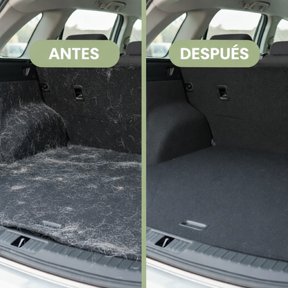 Guante Anticabello Reutilizable y Ecológico