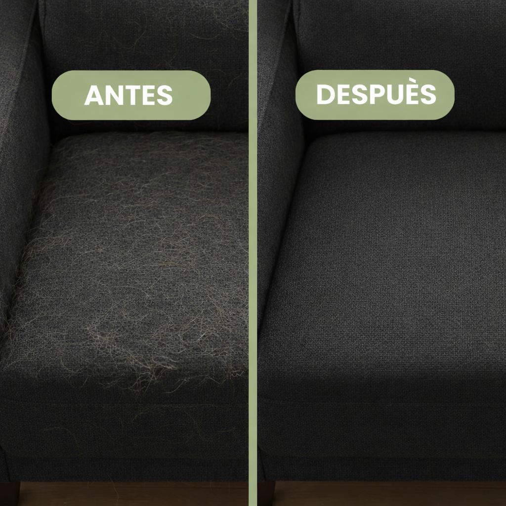 Guante Anticabello Reutilizable y Ecológico